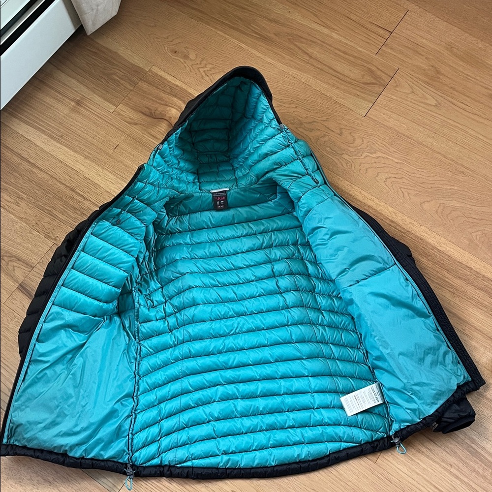 Rab Microlight Alpine Down Jacket - image 3